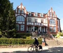  Strandhotel garni Kormoran