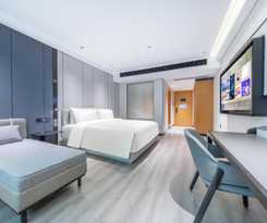 Hotel Atour X Guangzhou Baiyun International Airport Renhe Station