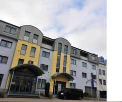 Hotel AKZENT Stadt Schl&uuml;chtern ***S