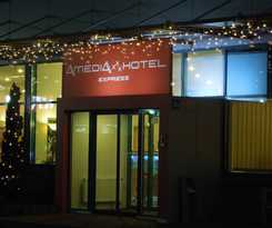 Hotel Amedia Express Prag, Trademark Collection by Wyndham 