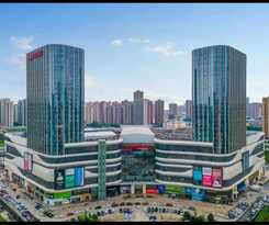 Hotel Echarm Wuhan Hanyang Wangjiawan Sixin Avenue Metro Station