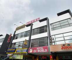 Hotel Zamburger Sungai Besi