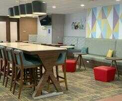 Hotel Hampton Inn Monahans, Tx