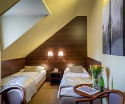 Hotel Pytloun Kampa Garden Prague