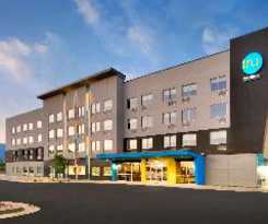 Hotel Tru By Hilton Clearfield Hill Air Force Base, Ut