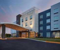  Fairfield by Marriott Inn & Suites Decatur