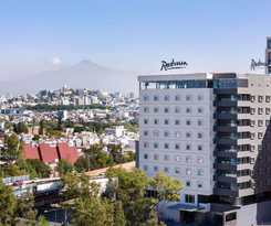 Hotel Radisson Puebla Angelopolis