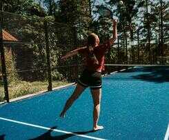  Gammelgård Pizza & Padel Resort