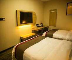  Thank Inn Chain Hotel Guizhou Guiyang Guanshanhu District Century City Store