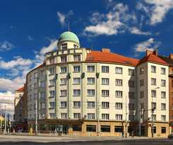 Novum Hotel Vitkov Prag