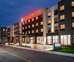 Hotel Hilton Garden Inn Moncton Downtown, Nb