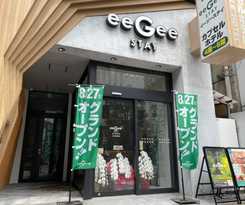 Hotel eeGee STAY Kamata