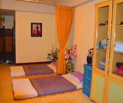 Silver Gold Garden Suvarnabhumi Airport