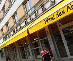 Hotel des Alpes