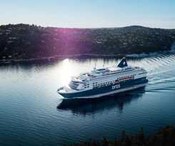  DFDS Ferry - Oslo to Frederikshavn