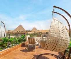  Gaia Pyramids Hotel