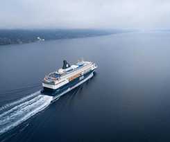  DFDS Ferry - Amsterdam to Newcastle