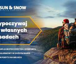  Apartamenty Sun & Snow Ostoja Parku Narodowego