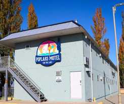 Poplars Motel on the lake