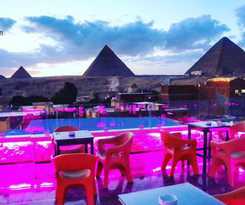 Hotel Great pyramids & sphinx hotel