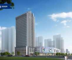 Hotel Holiday Inn Express Haimen City Center, an IHG