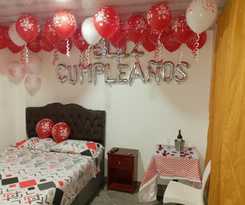  Hotel brisas de Salazar