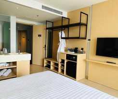 Hotel Arenaa Cam Ranh beach near the Airport
