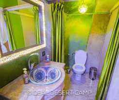  ideal desert camp