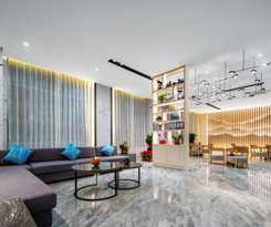 Hotel Shanshui Trends - Shatian Metro Station Longguang City