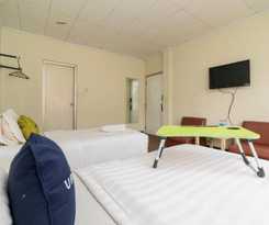 Hotel Urbanview Kebayoran Baru Blok S