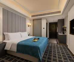 Hotel Xana Deluxe Guangzhou Zhongshan Medical University Dongshankou
