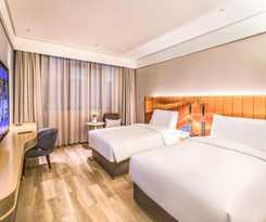 Hotel Man Xin Zhangjiagang Pedestrian Street