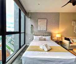 Scarletz Suites by Edenzpace @ KLCC Area