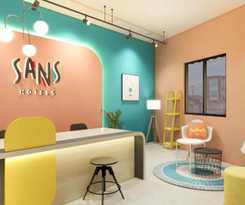 Hotel Sans Bougenville Lampung