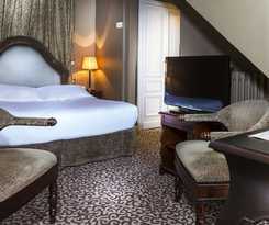 Hotel Odeon Saint Germain