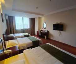 Hotel GreenTree Inn JiangSu Province Wuxi City Nanhu Jiayuan Metro Station