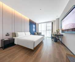 Hotel Atour Dazhou Renhe New Town East Baqu Road