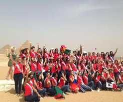  Number One Pyramids Hotel