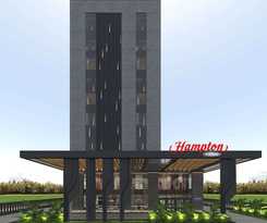 Hotel Hampton by Hilton Antalya Airport