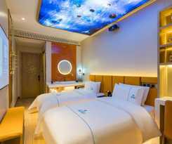 Hotel Dequan Luxury National Exhibition Center Wangjing Bridge Branch