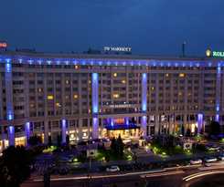 Hotel Jw Marriott Bucharest Grand