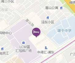 Hotel Citadines Apart Lujiazui Shanghai