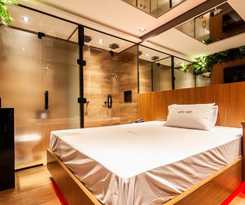  Motel Jardim Secreto