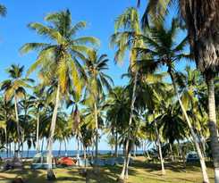  CASA DE CAMPO CASTILLETE dentro del PARQUE TAYRONA