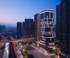 Hotel Hampton by Hilton Shenzhen Longgang Yonghu