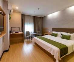 Hotel GreenTree Inn Jiangsu Suzhou Kunshan Beimen Road Express