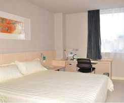 Hotel Jinjiang Inn Danjiangkou Station Road