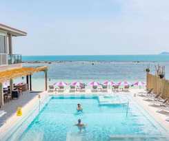 Hotel LOVE beach club Koh Samui