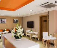 Hotel IU Chongqing Hechuan Pedestrian Street Darunfa Branch