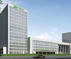 Hotel Holiday Inn Liaoyuan City Center, an IHG